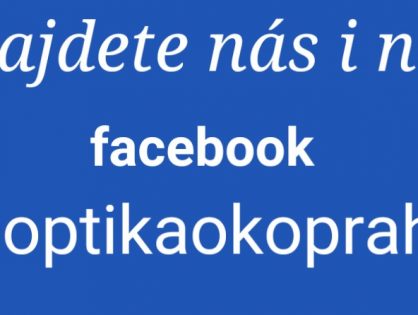 Na našem FB Vám nic neunikne